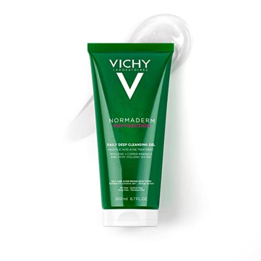 Vichy Normaderm Phytosolution Gel 200Ml