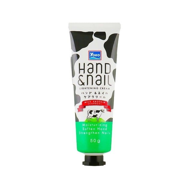 Hand And Nail Whitening Cream 50grams
