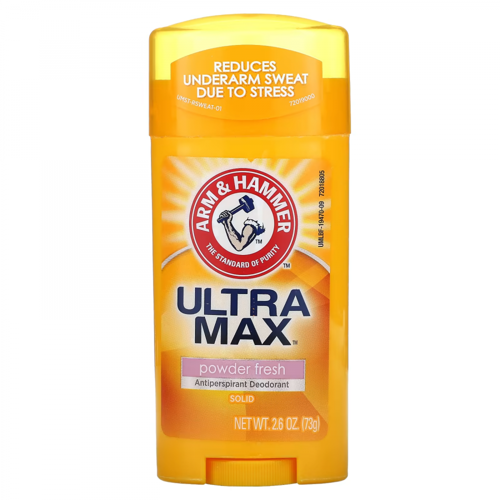 Arm & Hammer Fresh Powder Deodorant Stick 73 gm