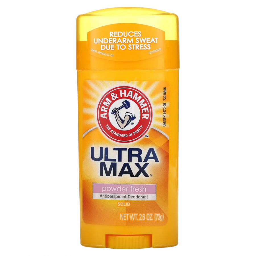 Arm & Hammer Fresh Powder Deodorant Stick 73 gm