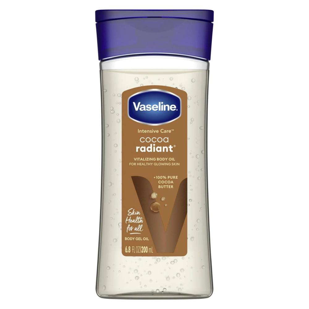 Vaseline Coca Butter Body Gel Oil 200Ml