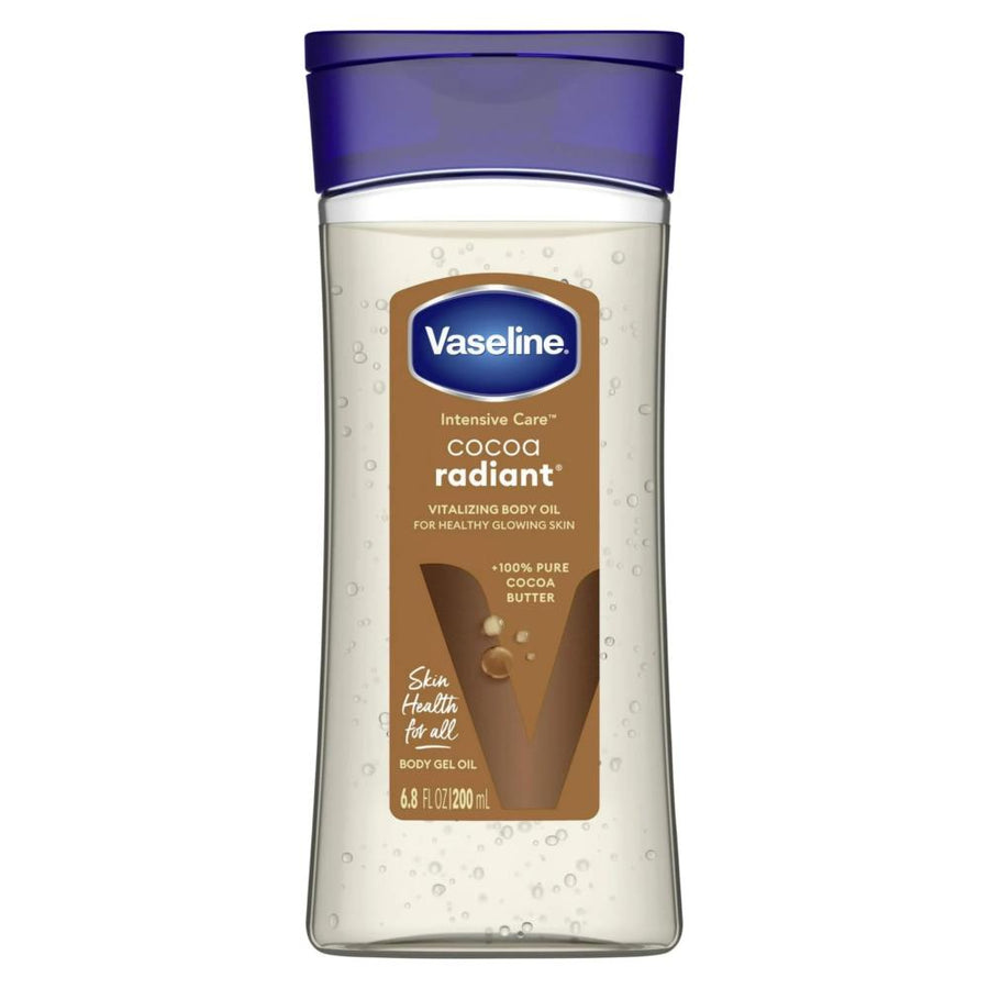Vaseline Coca Butter Body Gel Oil 200Ml