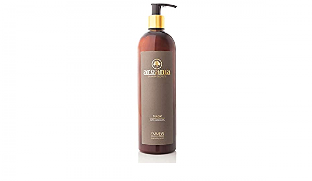 Argania With Argan Oil Mask 500Ml