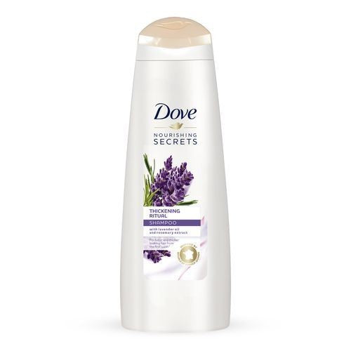 Dove nourishing secrets thickening ritual shampoo 400 ml