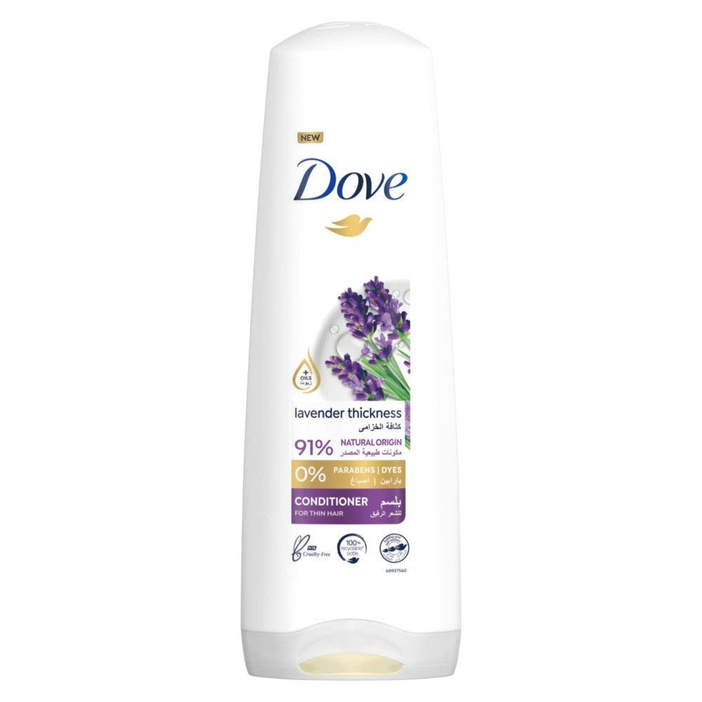 Dove Nourishing Secrets Thickening Ritual Conditioner 350Ml