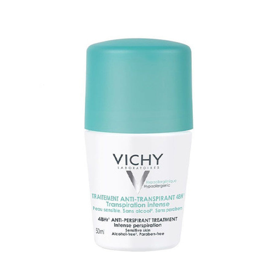 Vichy Roll-On Deodorant 50Ml Green