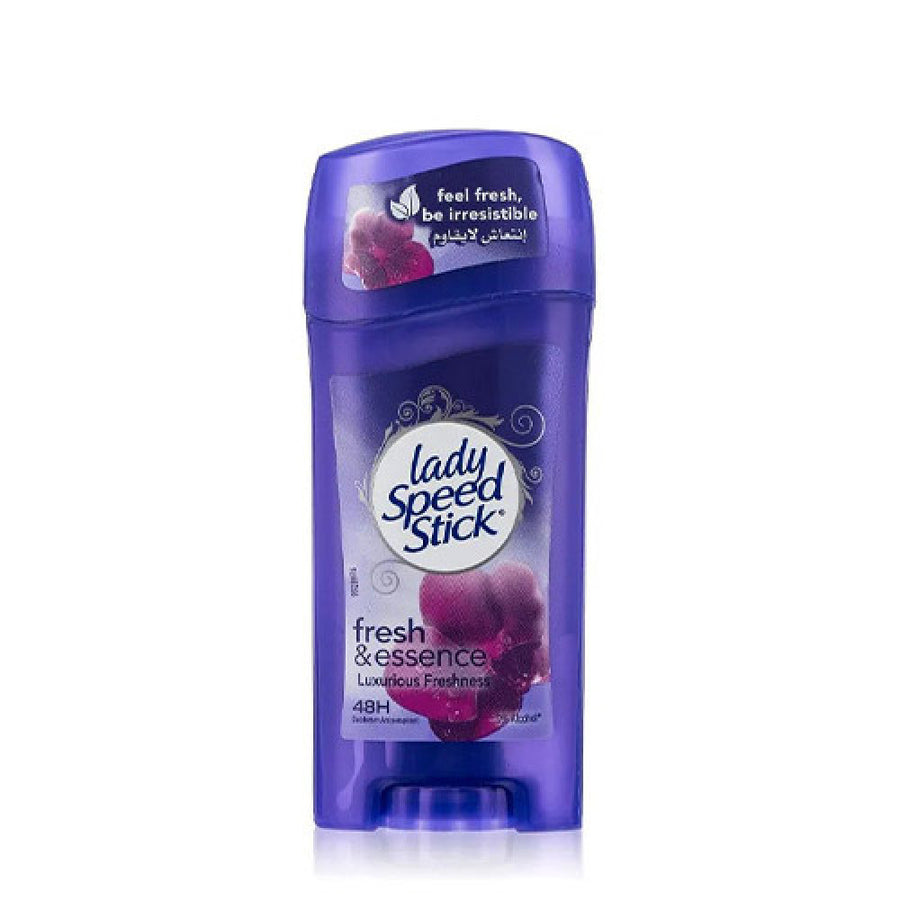 Lady Speed Fresh & Essence Luxurious F Deodorant Stick 65Gm