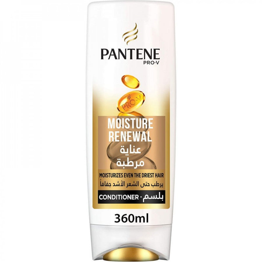 Pantene Moisture Renewal Conditioner 350 Ml
