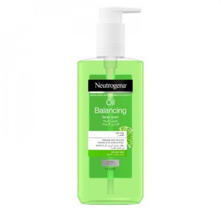 Neutrogena Pore & Shine Daily Wash 200Ml