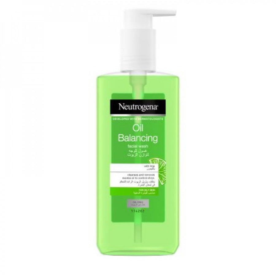 Neutrogena Pore & Shine Daily Wash 200Ml
