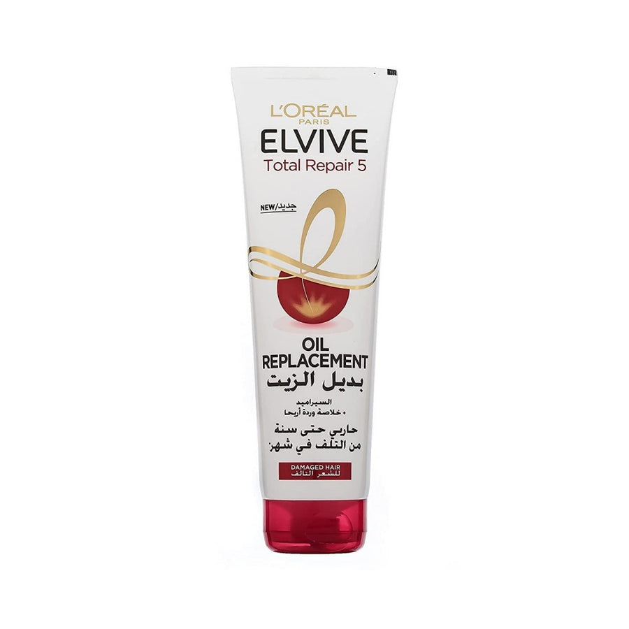 Loreal Elvive Total Repair Oil Replecment 300Ml
