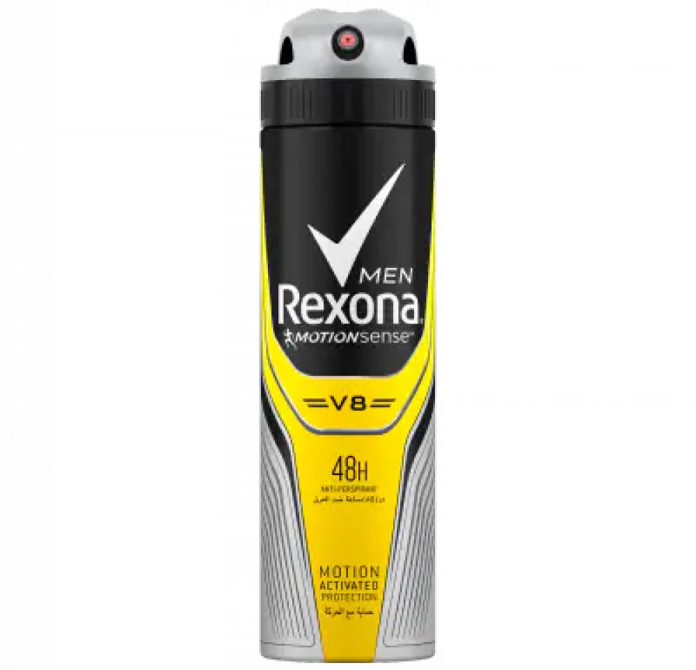 Rexona Men V8 Deodorant Spray 150Ml