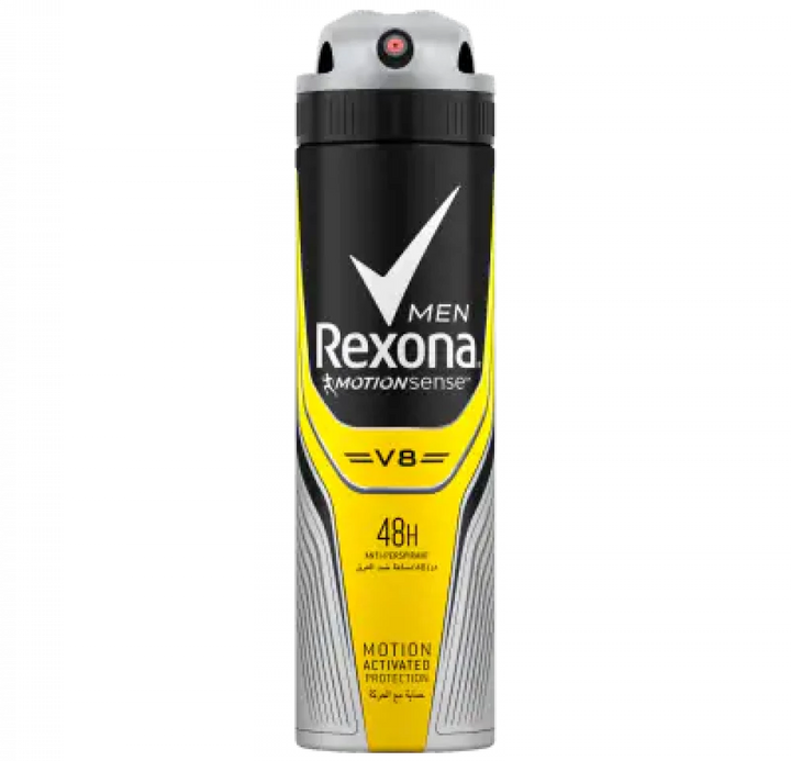 Rexona Men V8 Deodorant Spray 150Ml