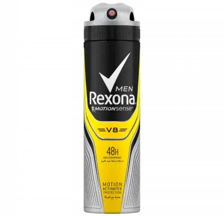 Rexona Men V8 Deodorant Spray 150Ml