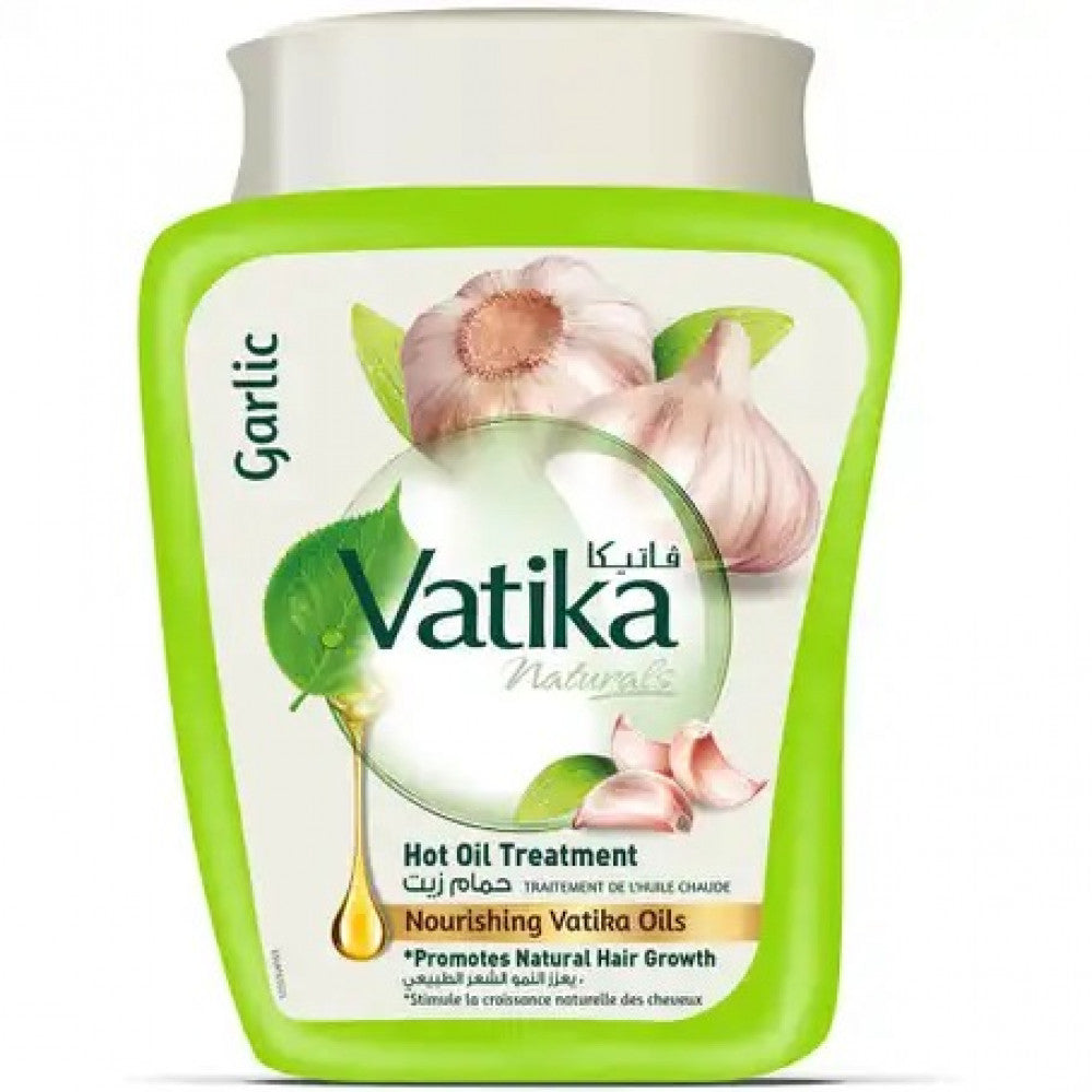 Vatika Garlic Hair Cream 500Gm