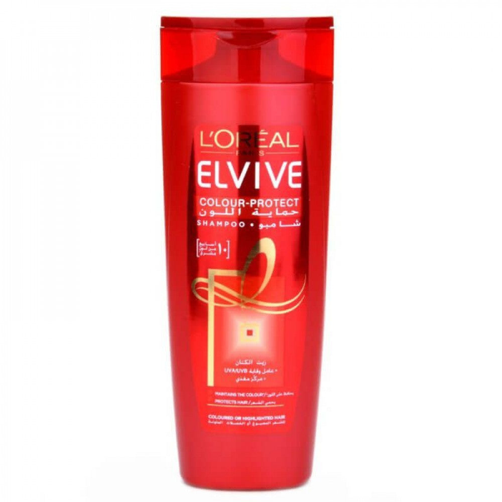 Loreal Elvive Colour-Protect Shampoo 400 Ml
