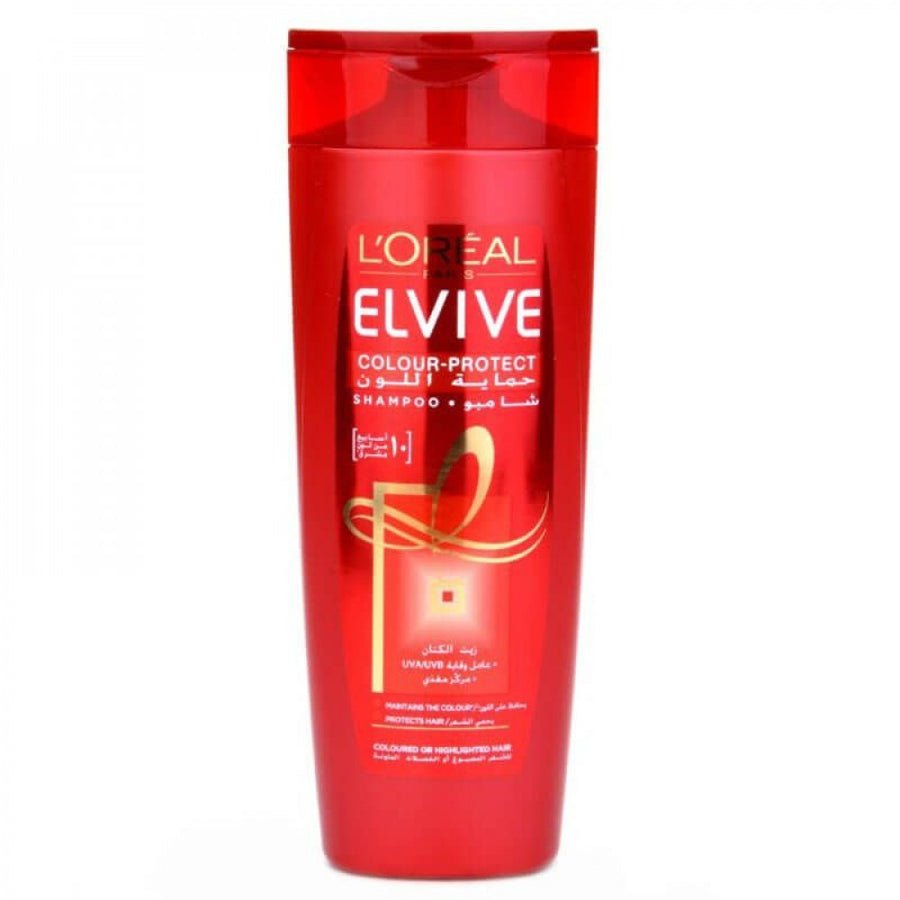 Loreal Elvive Colour-Protect Shampoo 400 Ml