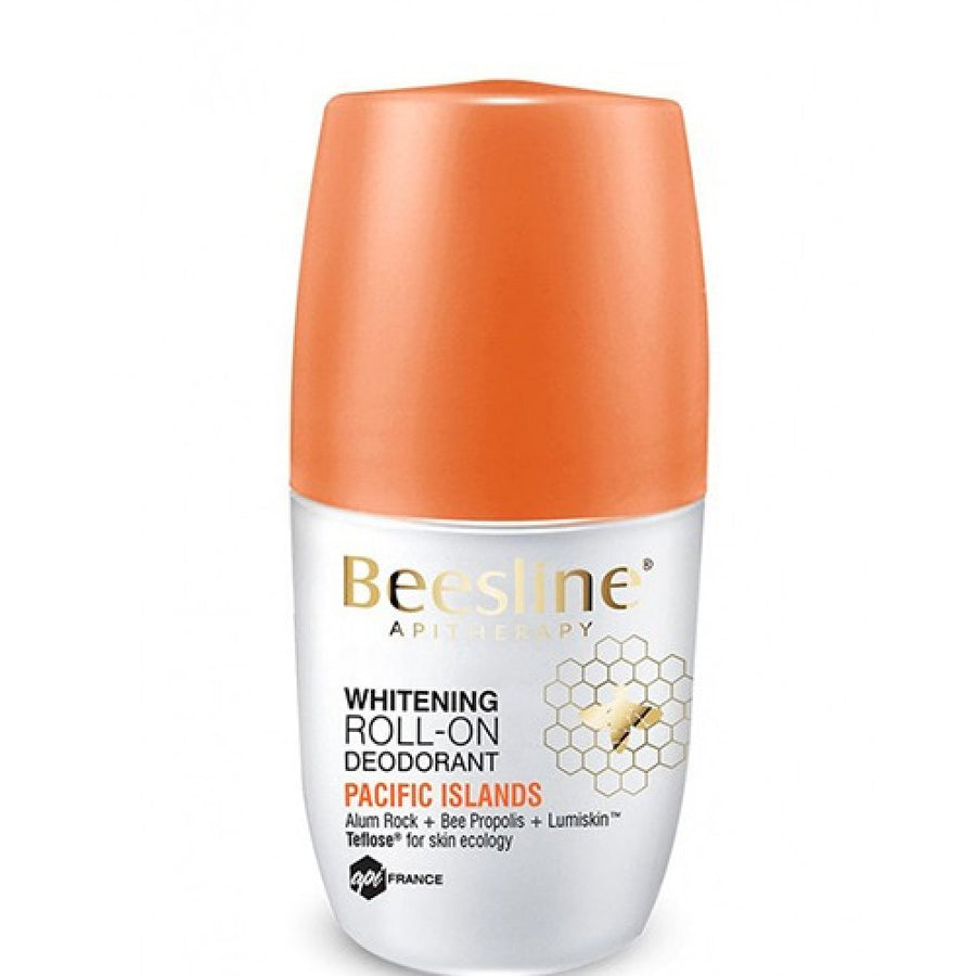 Beesline Pacific Islands Roll-On Deodorant 50Ml