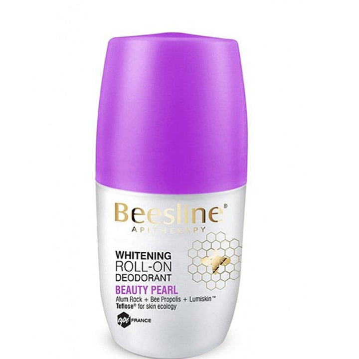 Beesline Beauty Pearl Roll-On Deodorant 50Ml