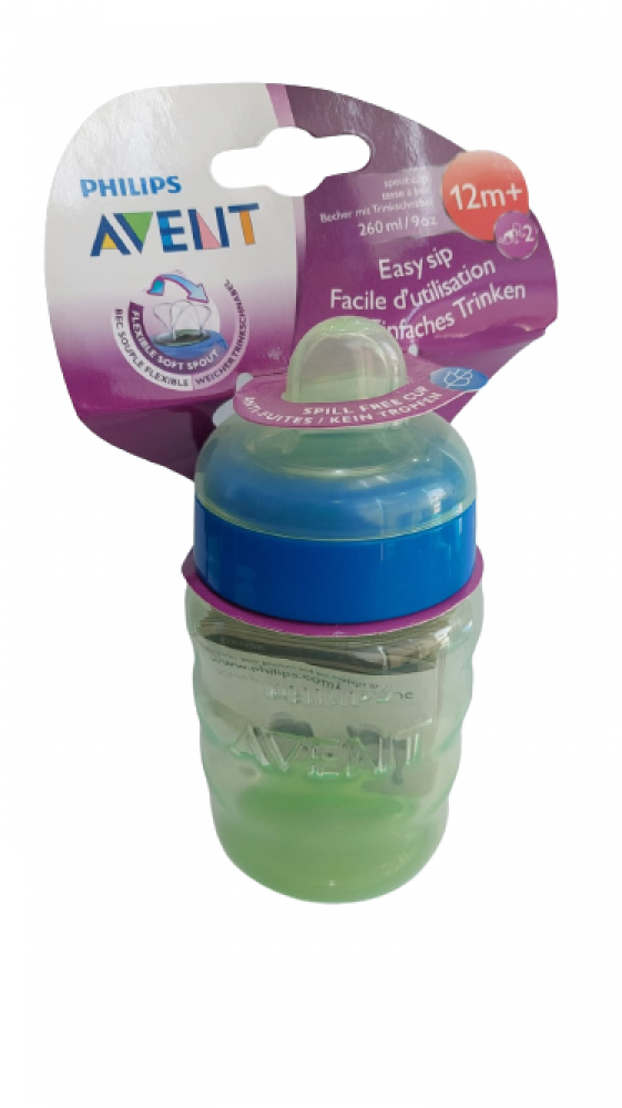 Avent Easy Sip 260Ml 12 M+ 55305