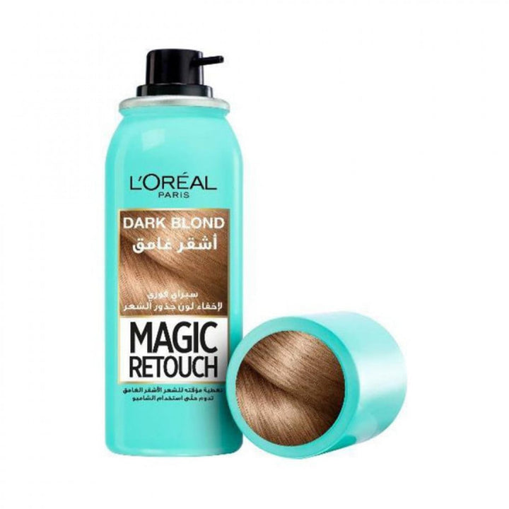 Loreal Magic Touch Hair Color Dark Blond 75Ml