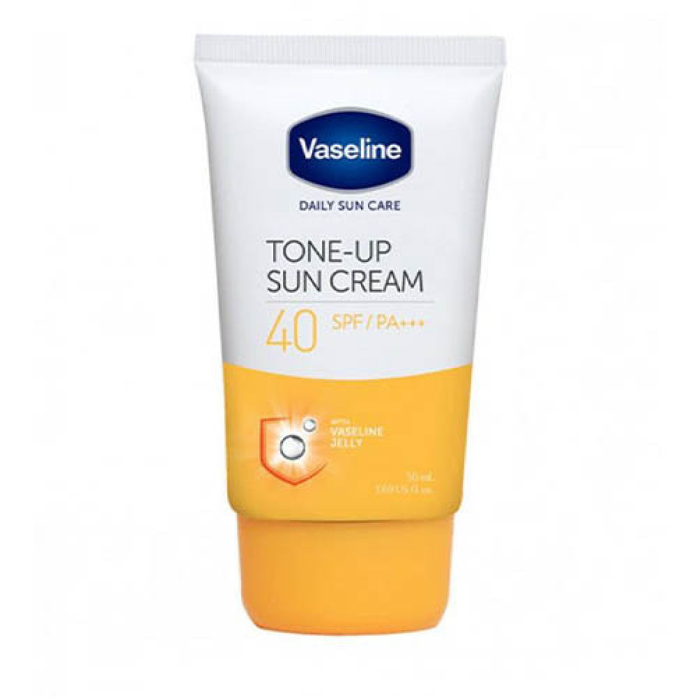 Vaseline Tone-Up Spf 40 Sun Cream 50Ml