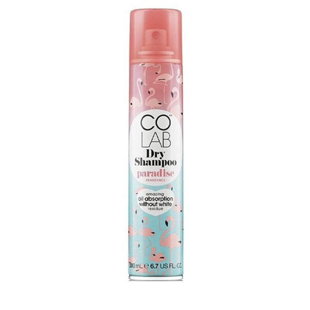 Colab Dry Shampoo 200Ml Paradise