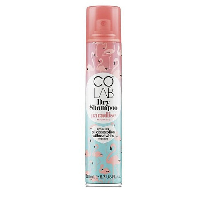 Colab Dry Shampoo 200Ml Paradise