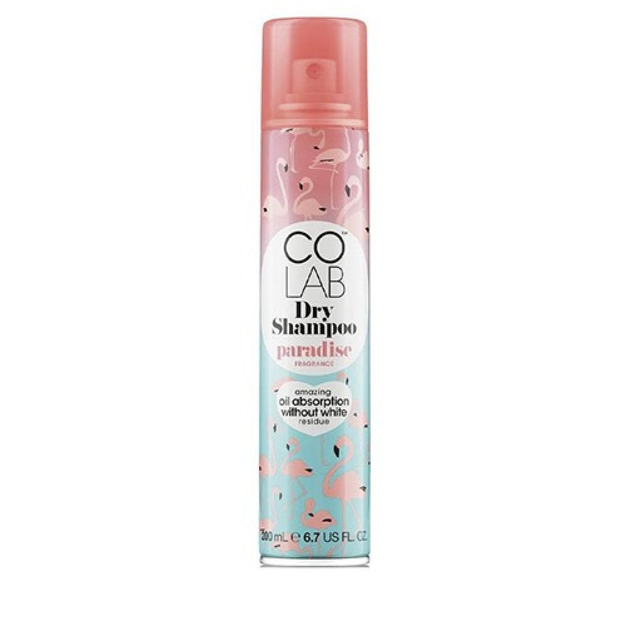 Colab Dry Shampoo 200Ml Paradise
