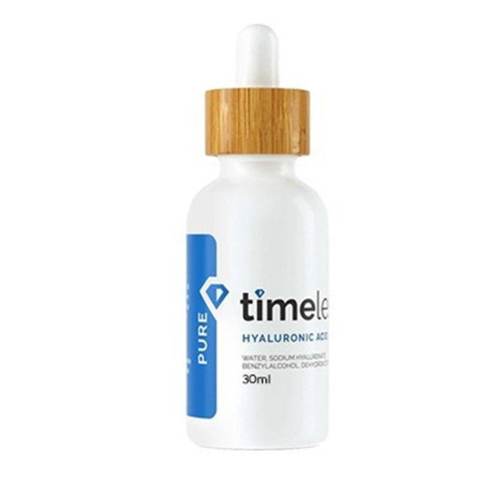 Timeless Hyaluronic Acid Serum 30Ml