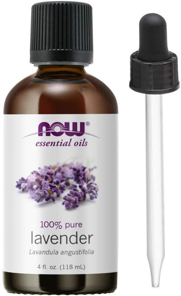 Now Lavender Oil 118Ml