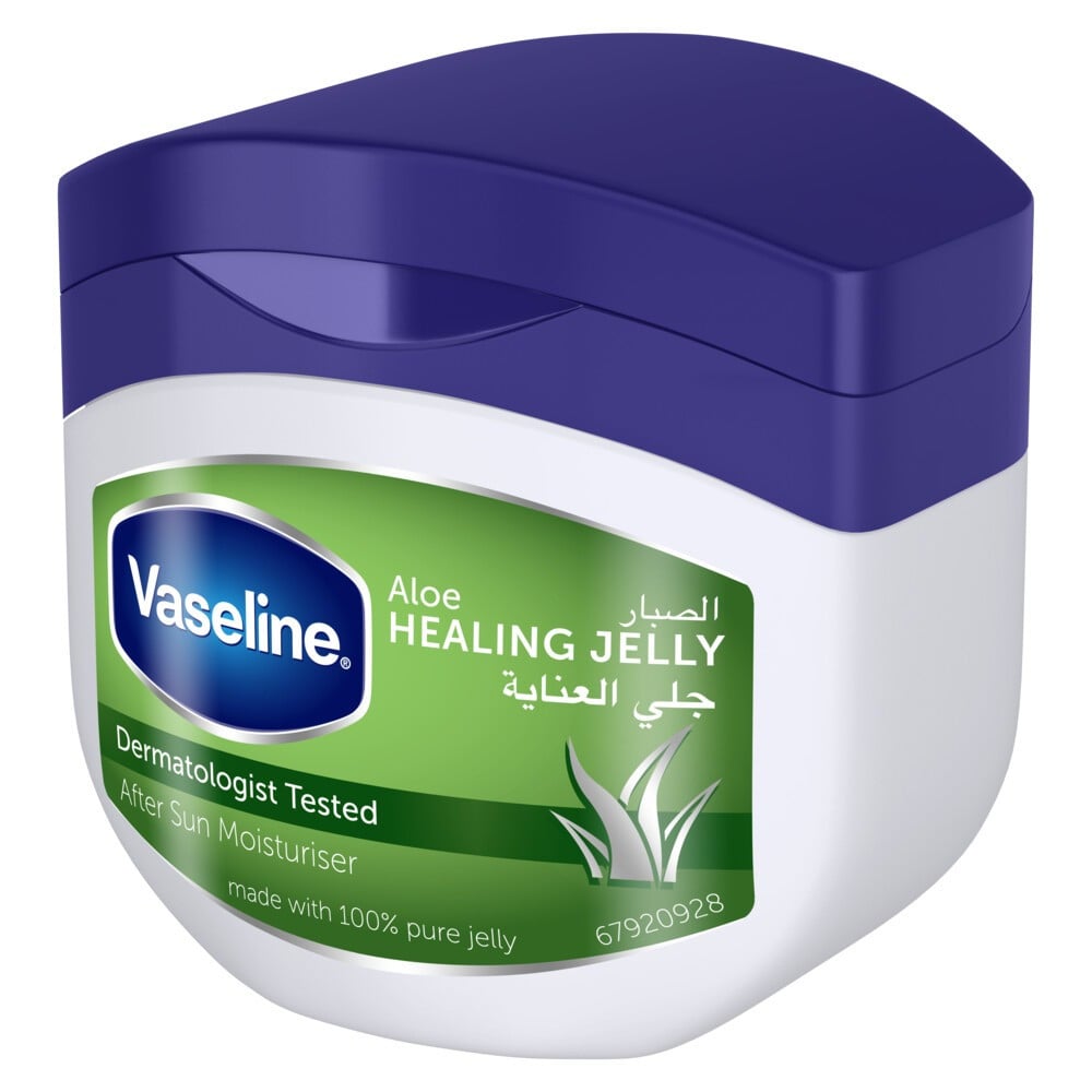 Vaseline Aloe Jelly 450Ml