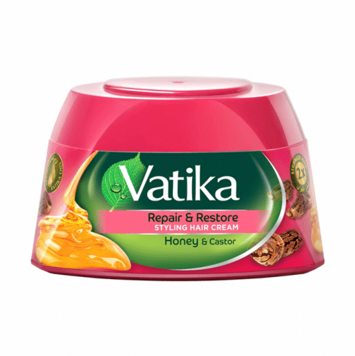Vatika Night Repair Hair Cream 140Ml