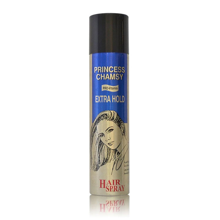 Princess Chamsy Extra Hold Hair Deodorant Spray 300Ml