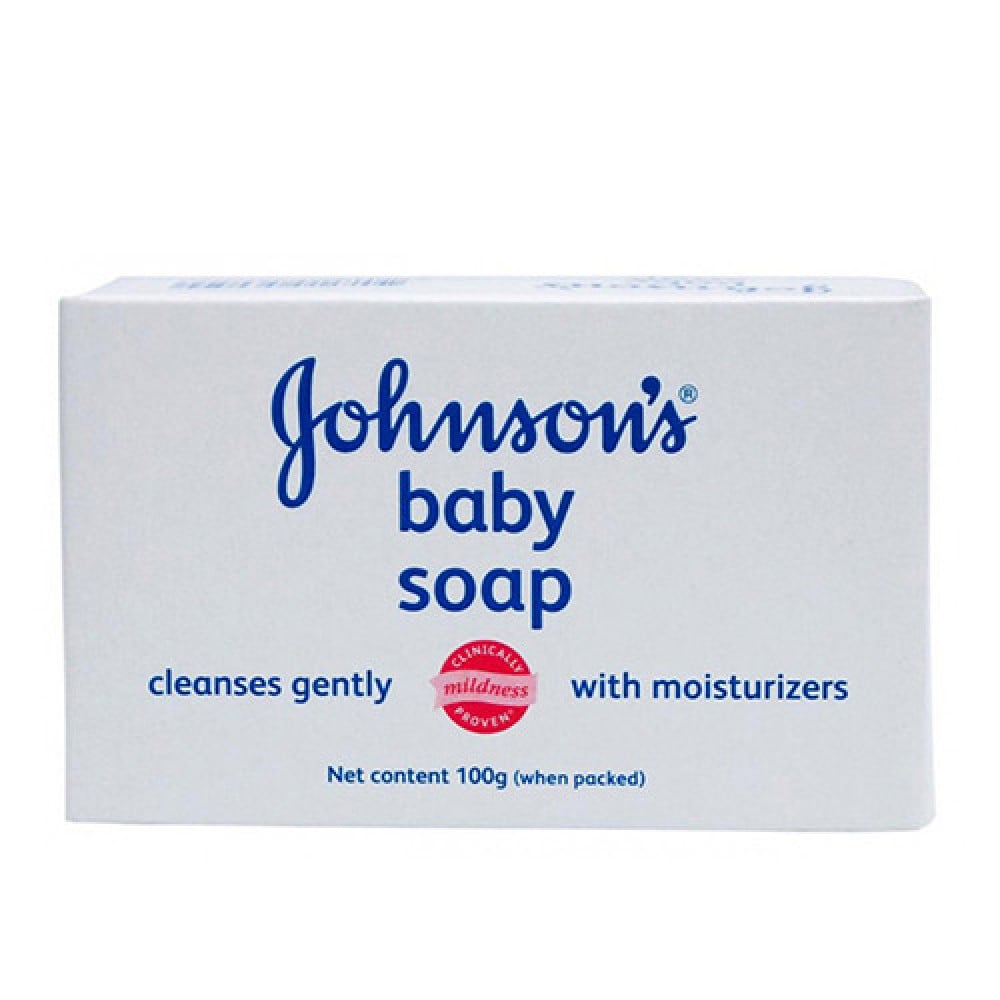 Johnsons Baby Soap 125Gm
