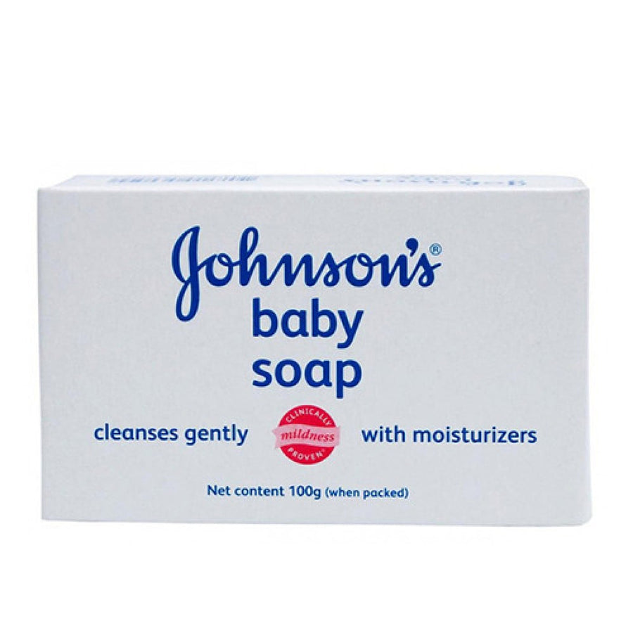 Johnsons Baby Soap 125Gm