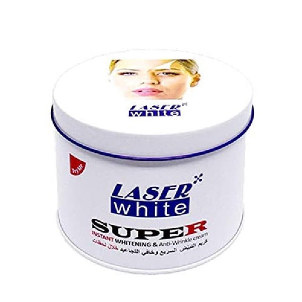 Laser White Super Whitening Cream 50Gm