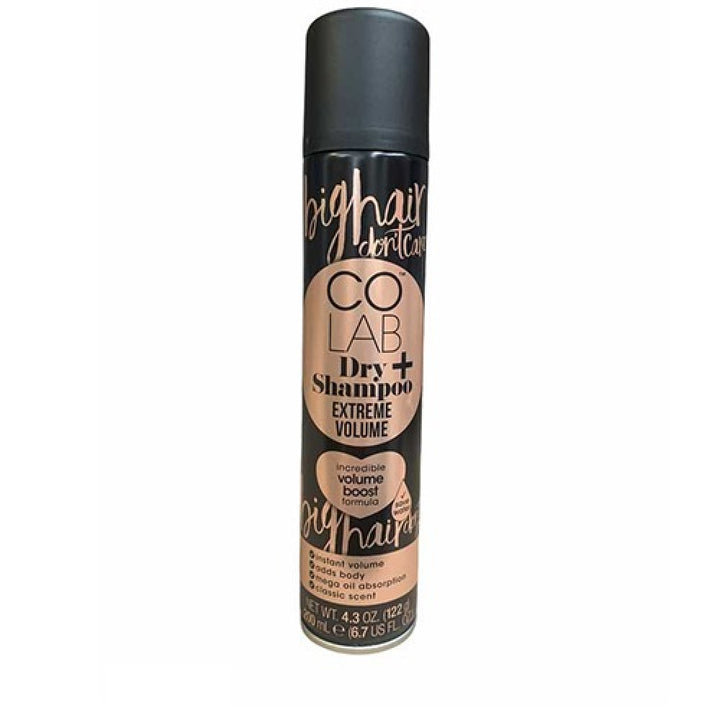 Colab Dry Shampoo 200Ml Extreme Volume