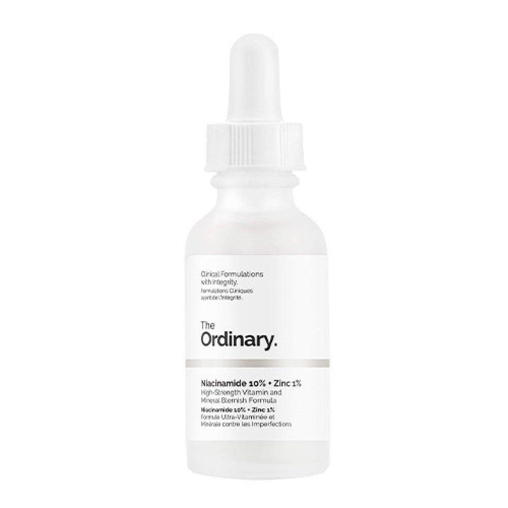 The Ordinary Niacinamide 10% Ha Serum 30Ml