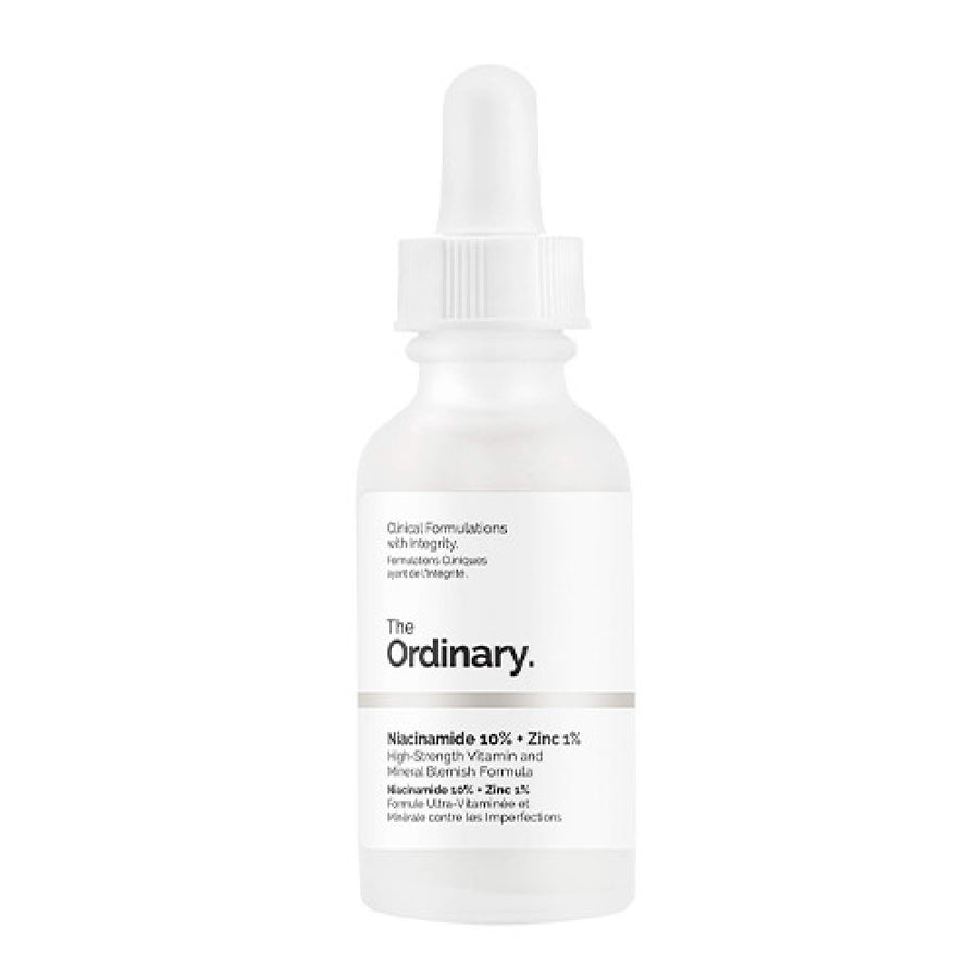 The Ordinary Niacinamide 10% Ha Serum 30Ml