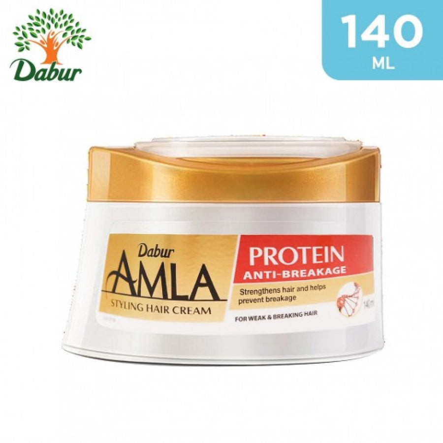 Dabur Amla Protein Anti-Breakage Cream 140Ml