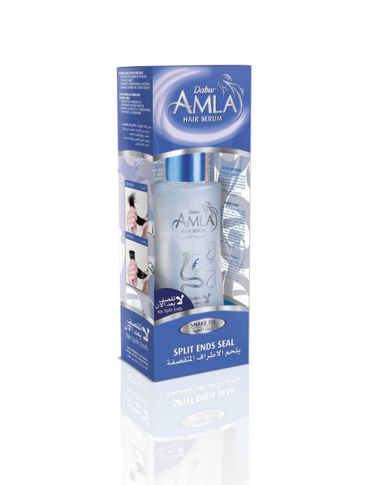 Dabur Amla Snake Spilt Ends Seal Oil 50Ml