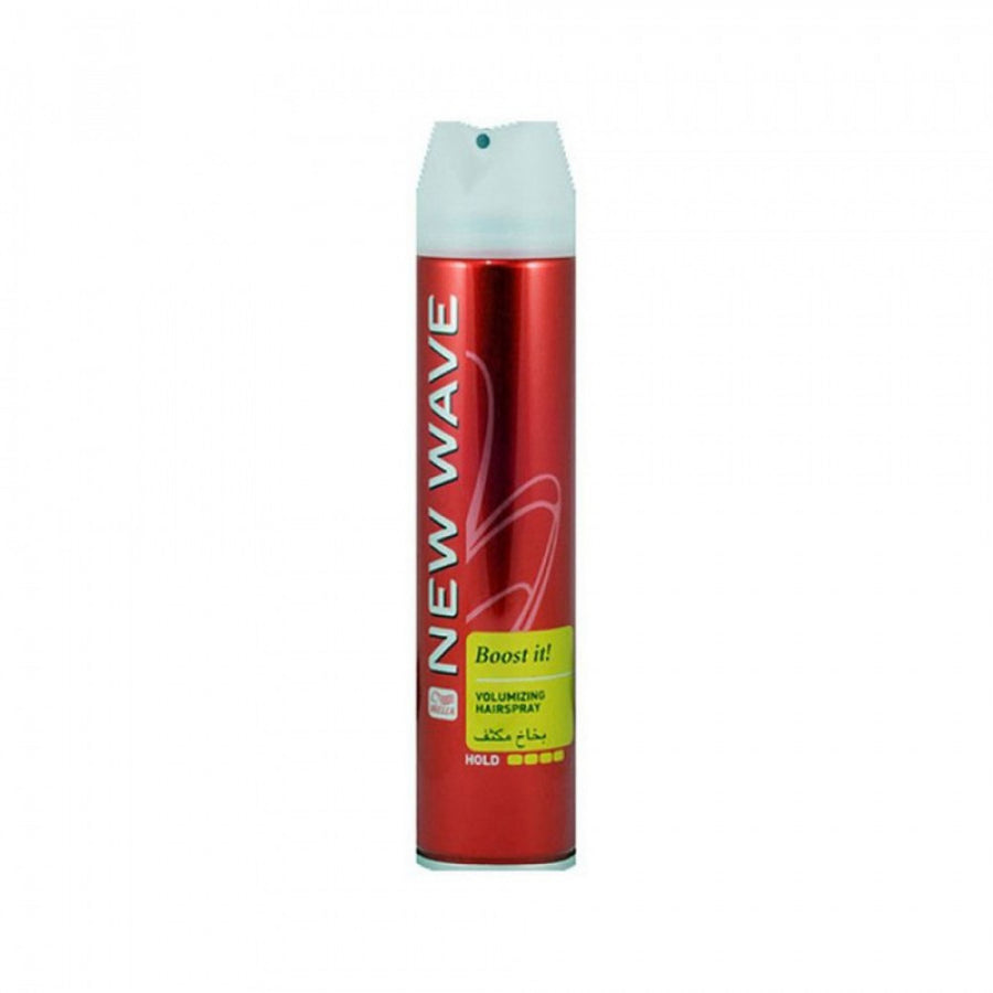 Wella New Wave Volume Hair Spray 250Ml