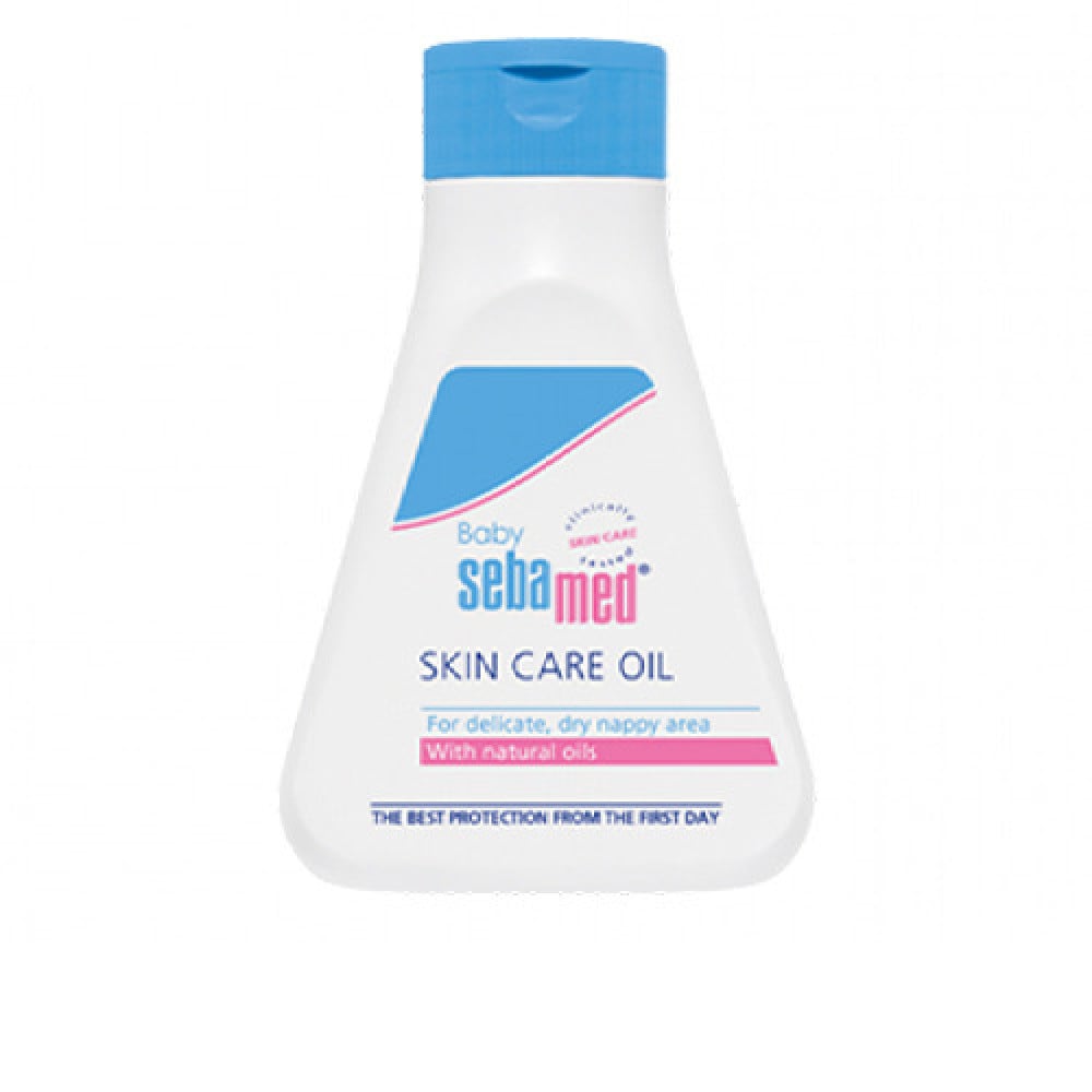 Sebamed Baby Skin Care For Delicate Skin Oil 150Ml