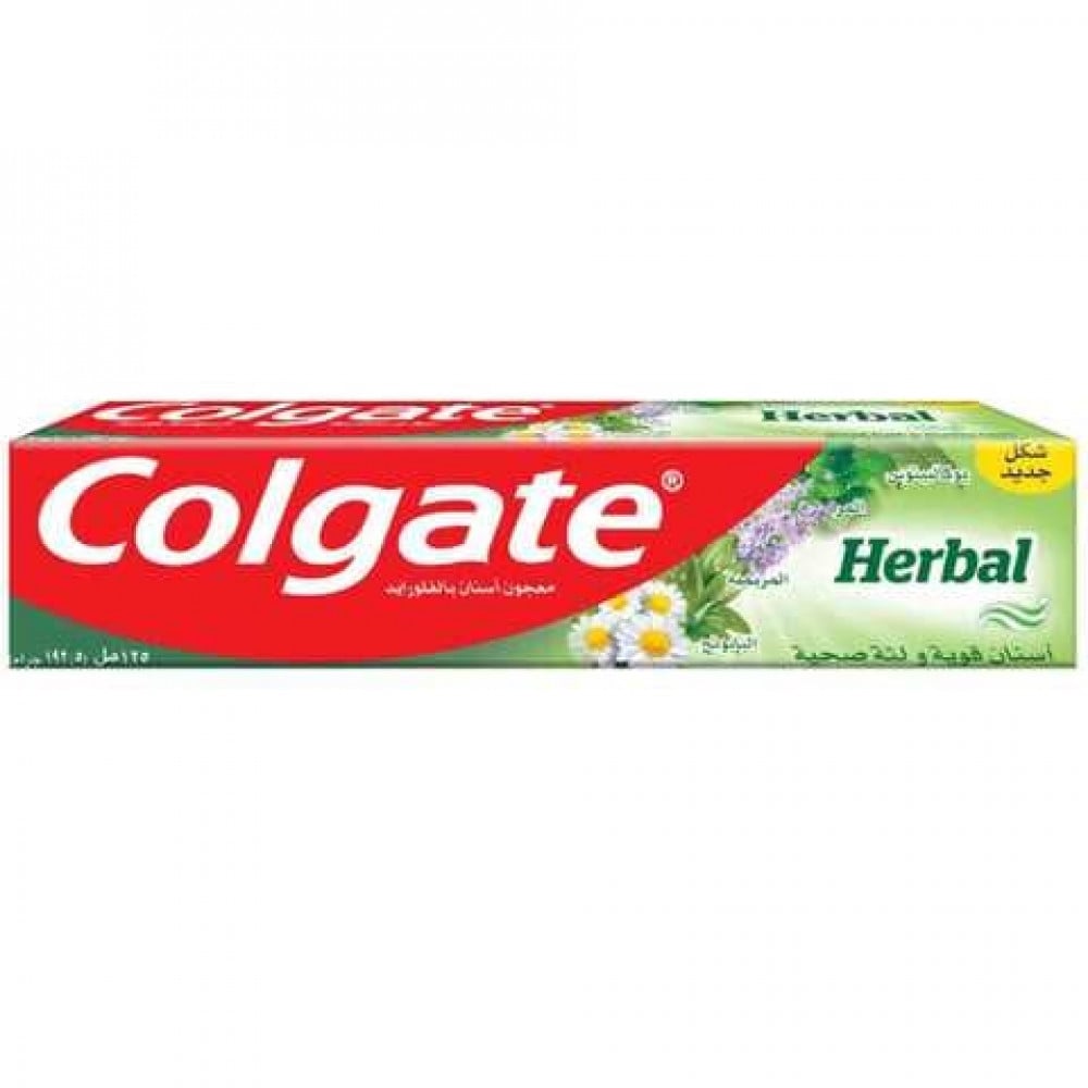 Golgate Herbal Toothpaste 125 Ml