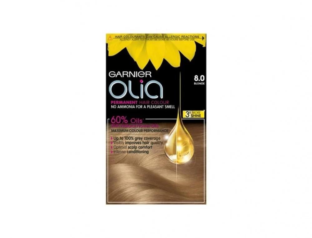 Garnier Olia No Ammonia Blonde 8.0