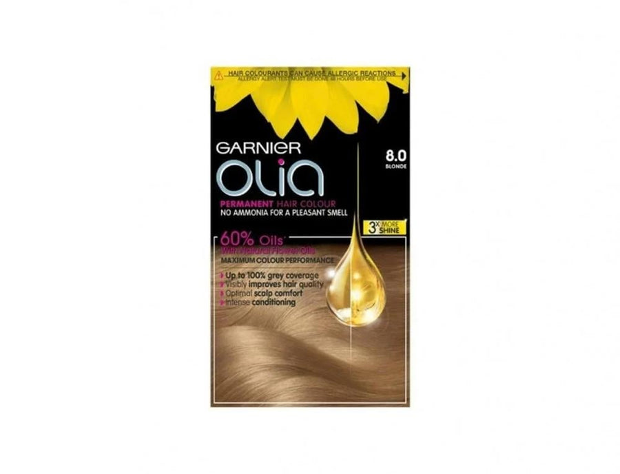 Garnier Olia No Ammonia Blonde 8.0