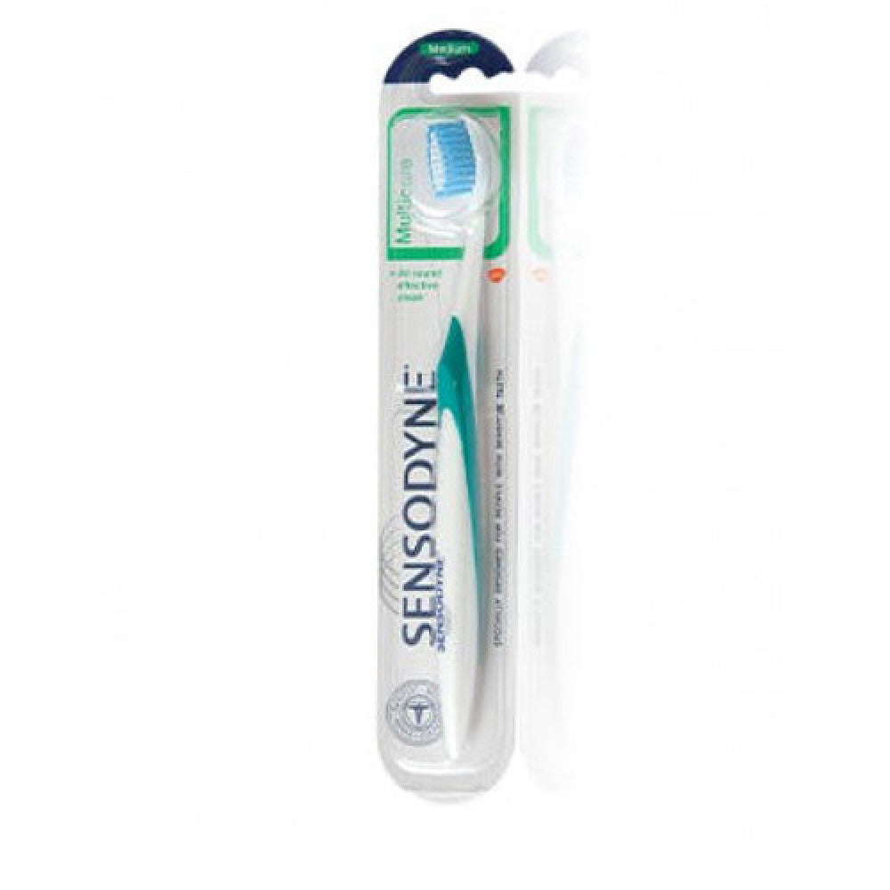 Sensodyne Multicare Medium Tooth Brush