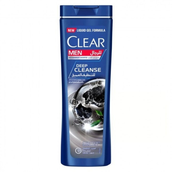 Clear Men Deep Cleanse Shampoo 200Ml