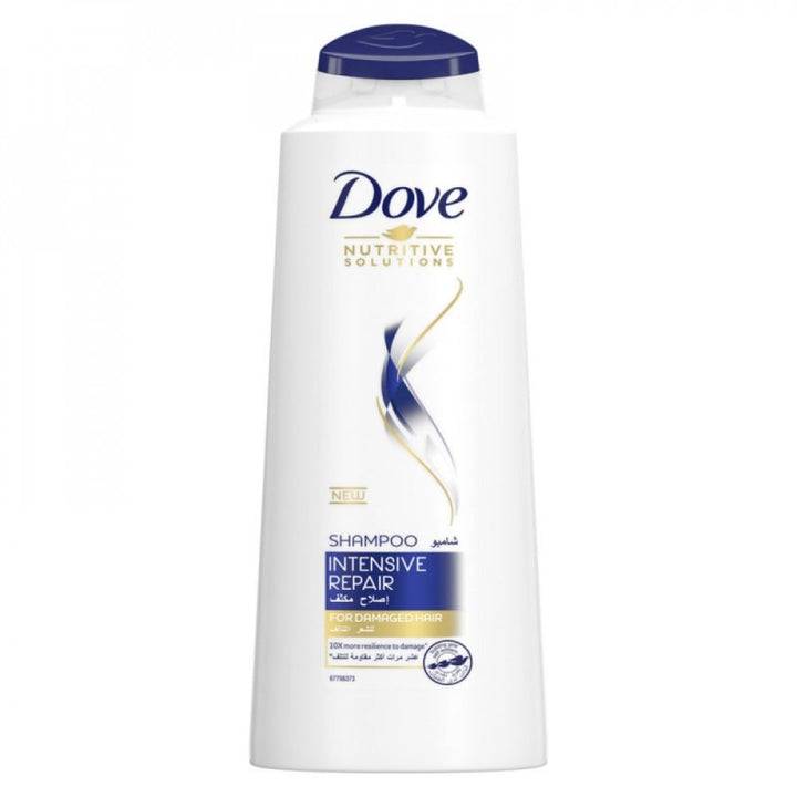 Dove Intensive Repair Shampoo 600Ml
